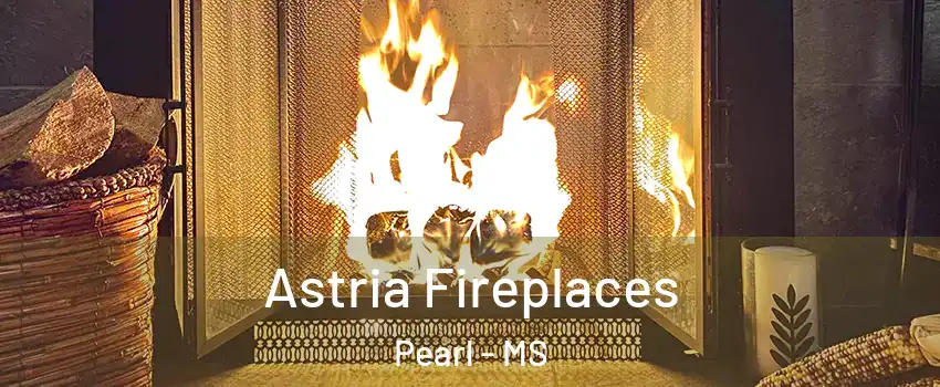  Astria Fireplaces Pearl - MS