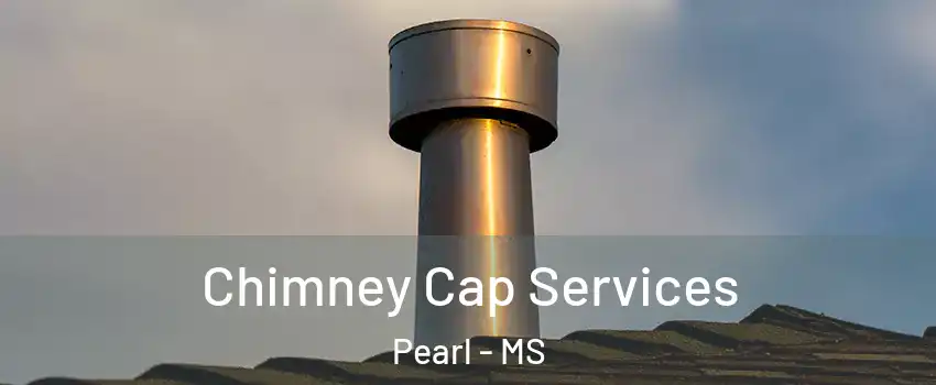 Chimney Cap Services Pearl - MS