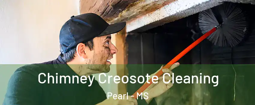  Chimney Creosote Cleaning Pearl - MS