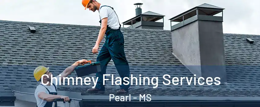  Chimney Flashing Services Pearl - MS