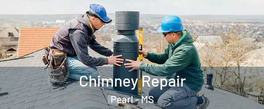  Chimney Repair Pearl - MS
