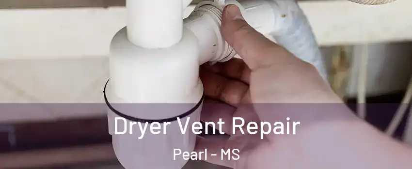  Dryer Vent Repair Pearl - MS
