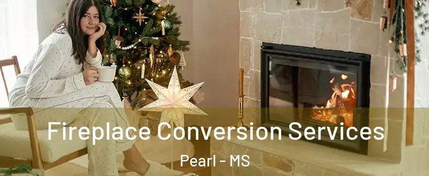  Fireplace Conversion Services Pearl - MS