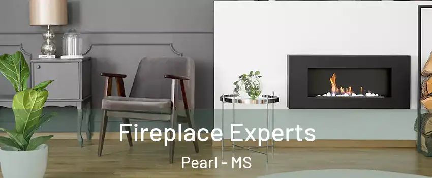  Fireplace Experts Pearl - MS