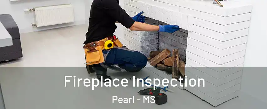  Fireplace Inspection Pearl - MS
