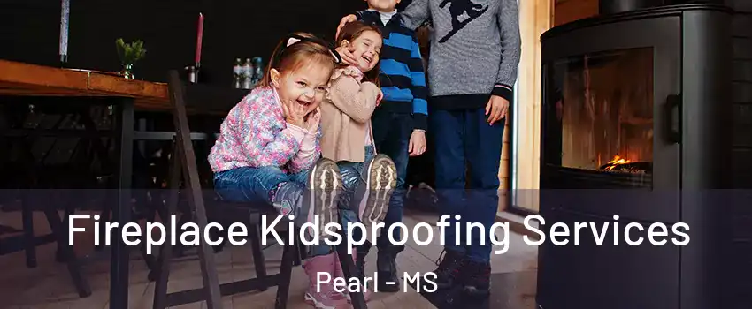  Fireplace Kidsproofing Services Pearl - MS
