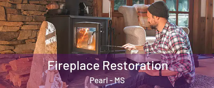  Fireplace Restoration Pearl - MS