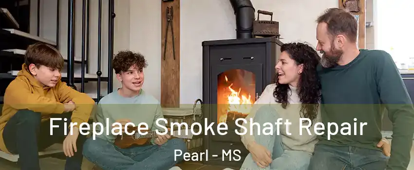  Fireplace Smoke Shaft Repair Pearl - MS