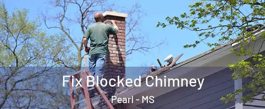  Fix Blocked Chimney Pearl - MS