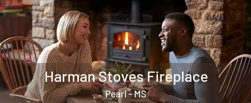  Harman Stoves Fireplace Pearl - MS