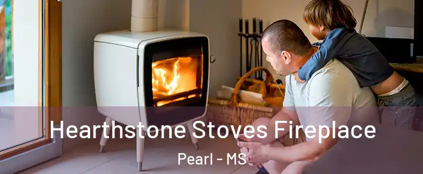  Hearthstone Stoves Fireplace Pearl - MS