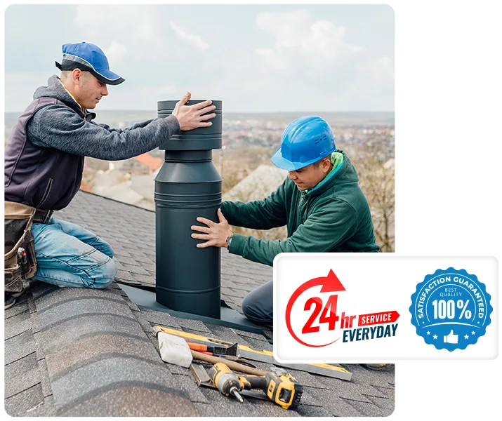 Chimney & Fireplace Installation And Repair in Pearl, MS