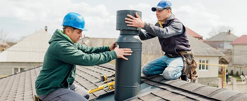 Chimney Air Vent Repair in Pearl, MS