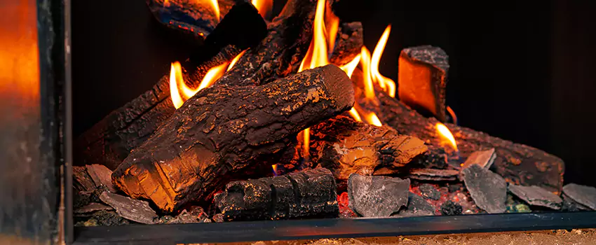 Chimney Fireplace Ash Dump Cleaning in Pearl, MS