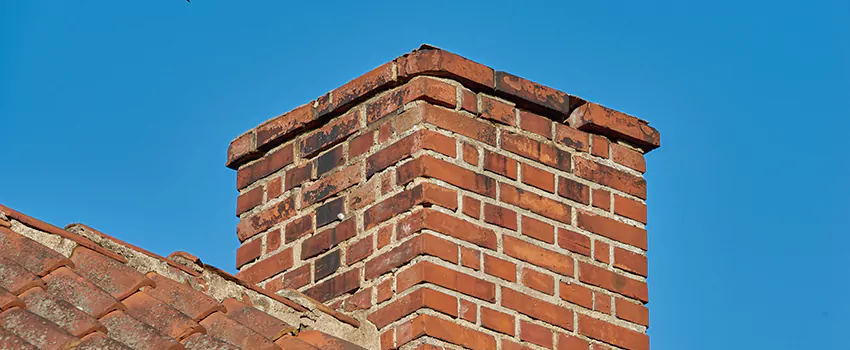 Clean Blocked Chimney in Pearl, Mississippi