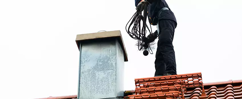 Chimney Brush Cleaning in Pearl, Mississippi