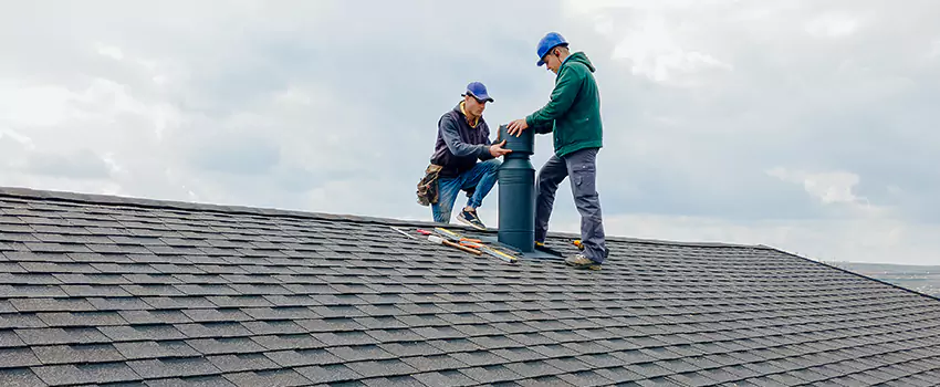 Chimney Sweep To Clear Creosote Buildup in Pearl, Mississippi