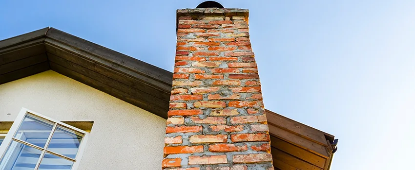 Chimney Mortar Replacement in Pearl, MS