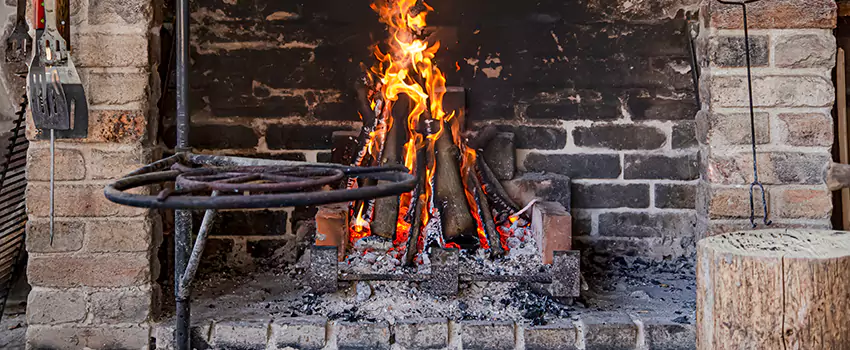 Cracked Electric Fireplace Bricks Repair Services  in Pearl, MS