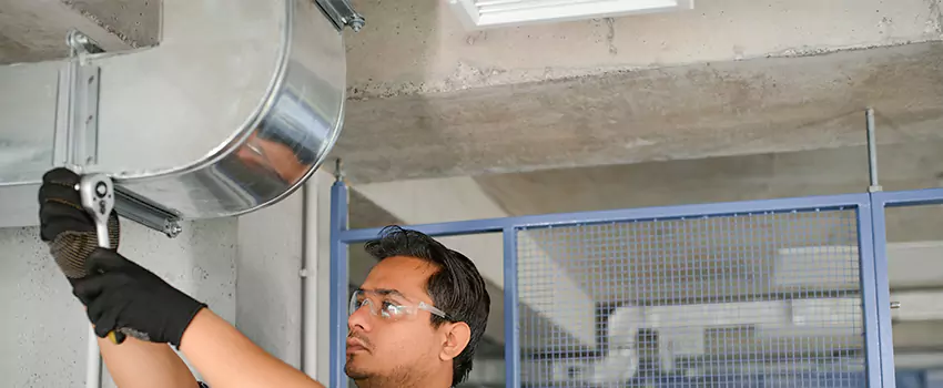 HVAC Ductwork Cleaning in Pearl, MS