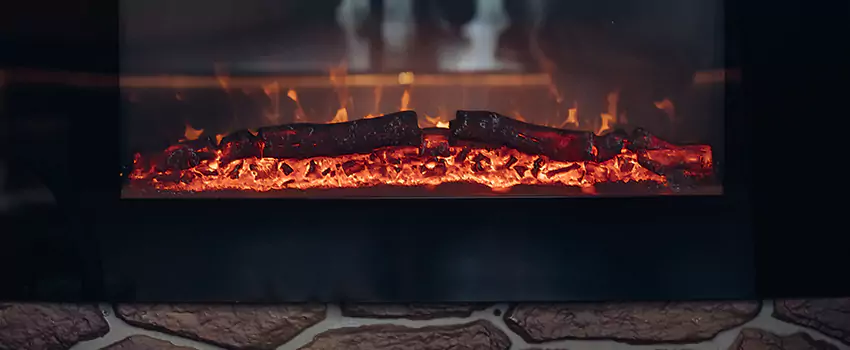 Outdoor Electric Fireplace Installation Solutions in Pearl, MS