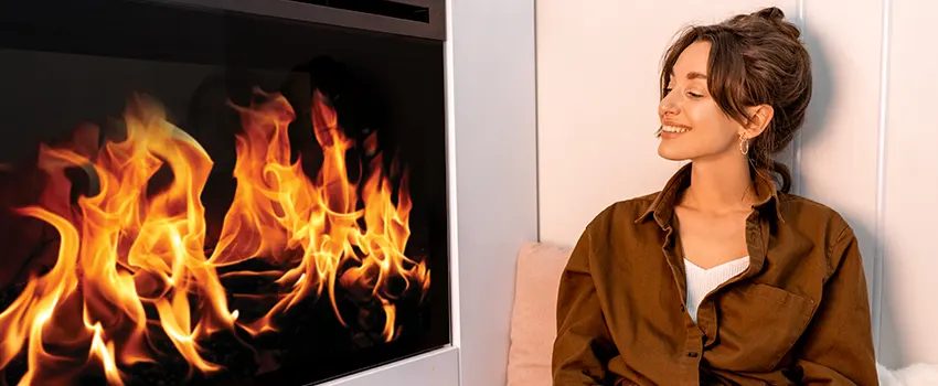 Electric Fireplace Logs Cost in Pearl, Mississippi