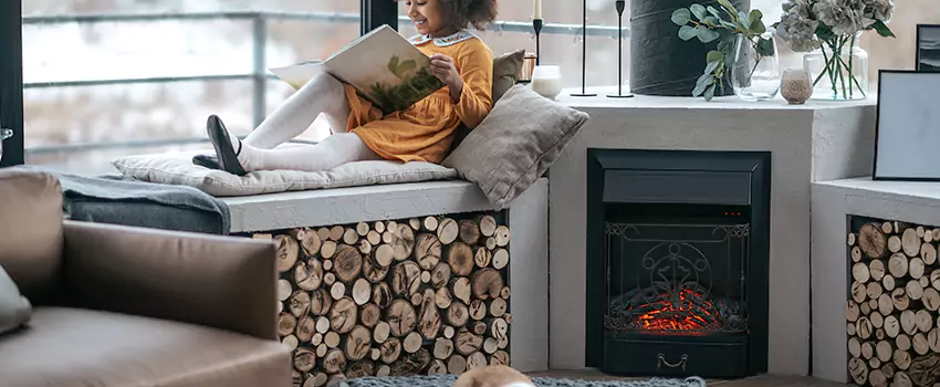 Wall Mount Electric Fireplaces Repair in Pearl, MS