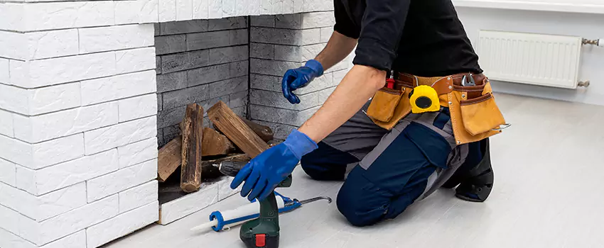 Fireplace Doors Cleaning in Pearl, Mississippi