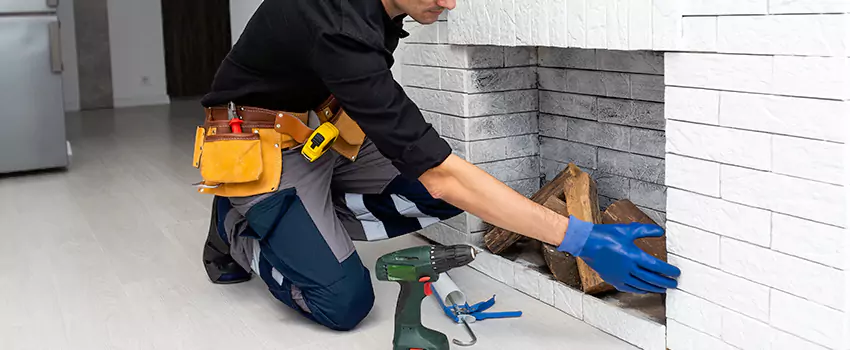 Ethanol Fireplace Installation Contractors in Pearl, Mississippi