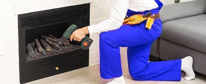 Fireplace Dampers Pivot Repair Services in Pearl, Mississippi