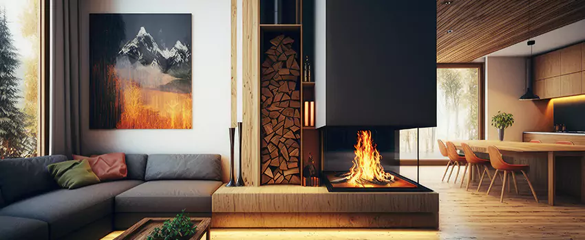 Fixing Electric Fireplace Problem in Pearl, Mississippi