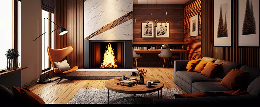 Fireplace Design Ideas in Pearl, MS