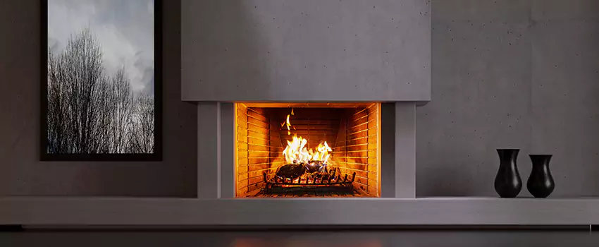 Wood Fireplace Refacing in Pearl, MS