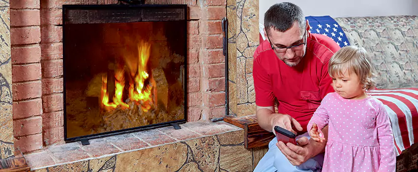 Wood-Burning Fireplace Refurbish & Restore Services in Pearl, MS