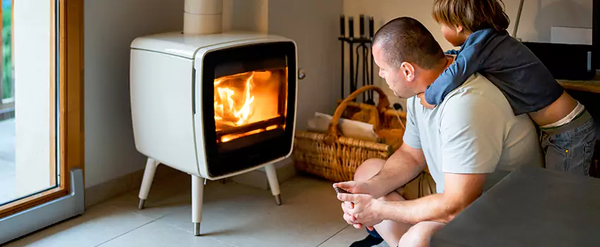 Fireplace Safety Inspection Technician in Pearl, Mississippi
