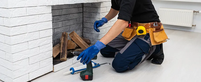Fireplace Throat Lintel Repair Services in Pearl, MS
