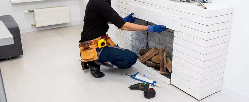 Cleaning Direct Vent Fireplace in Pearl, MS