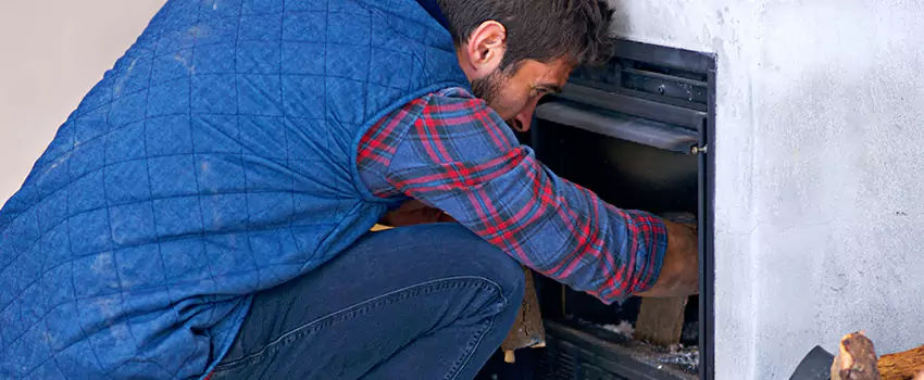 Fix Non-Working Prefabricated Fireplace in Pearl, MS