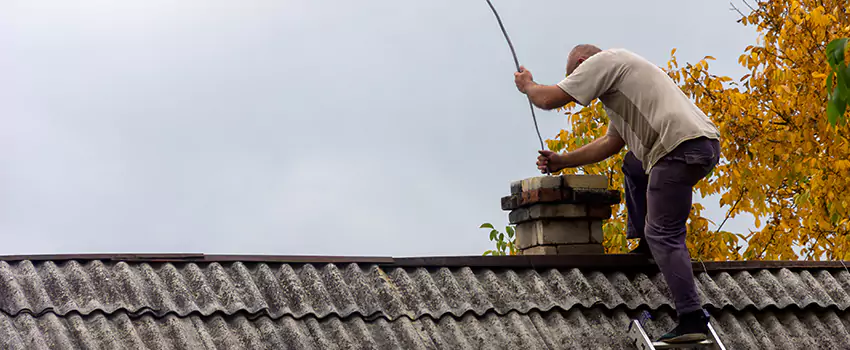 Chimney Flue Cleaning in Pearl, MS
