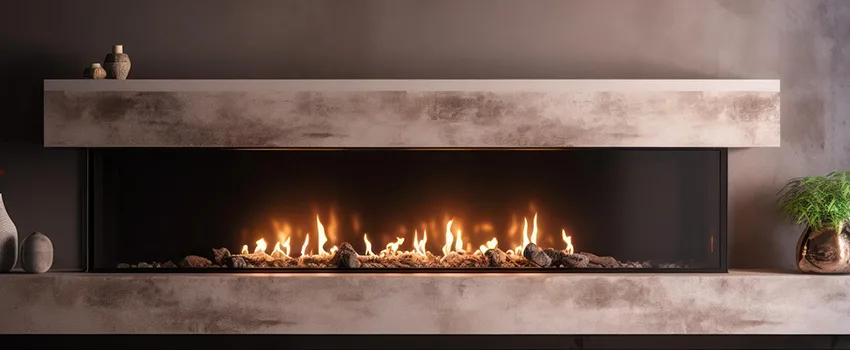 Gas Refractory Fireplace Logs in Pearl, MS
