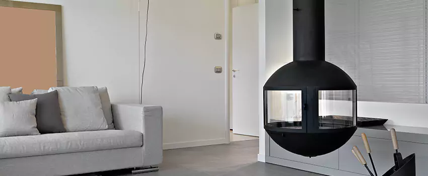 Hanging & Suspended Fireplaces Designer in Pearl, Mississippi