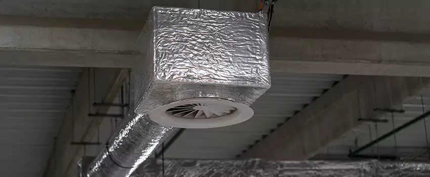 Heating Ductwork Insulation Repair Services in Pearl, MS