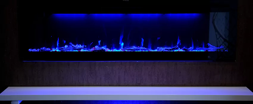 Benefits of Multi-Color Fireplace Installation in Pearl, MS