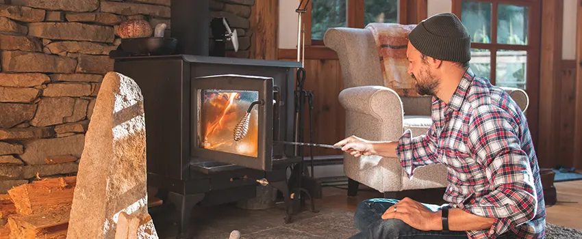 Cost of Pellet Fireplace Installation Services in Pearl, MS