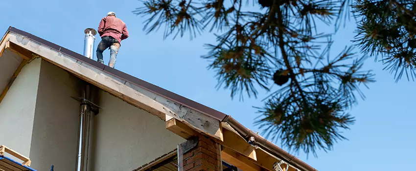 Prefab Chimney Flue Installation in Pearl, MS