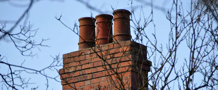 Chimney Crown Installation For Brick Chimney in Pearl, Mississippi