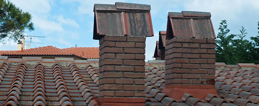Chimney Vent Damper Repair Services in Pearl, Mississippi