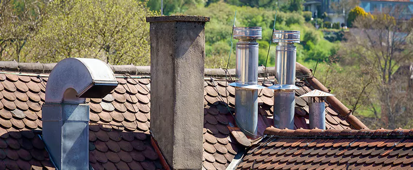 Commercial Chimney Blockage Removal in Pearl, Mississippi
