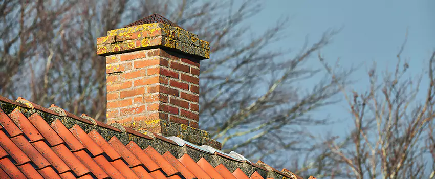 Chimney Flue Cap Installation in Pearl, MS