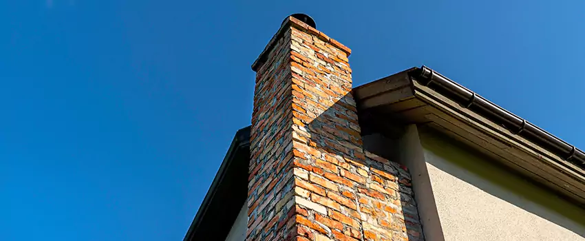 Masonry Chimney Flashing Repair in Pearl, Mississippi